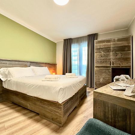 Du Parc Hotel Oulx المظهر الخارجي الصورة