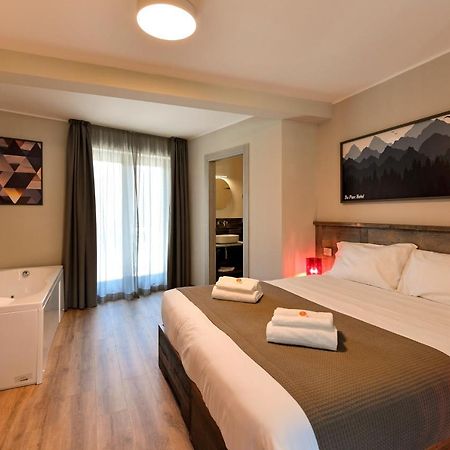 Du Parc Hotel Oulx المظهر الخارجي الصورة