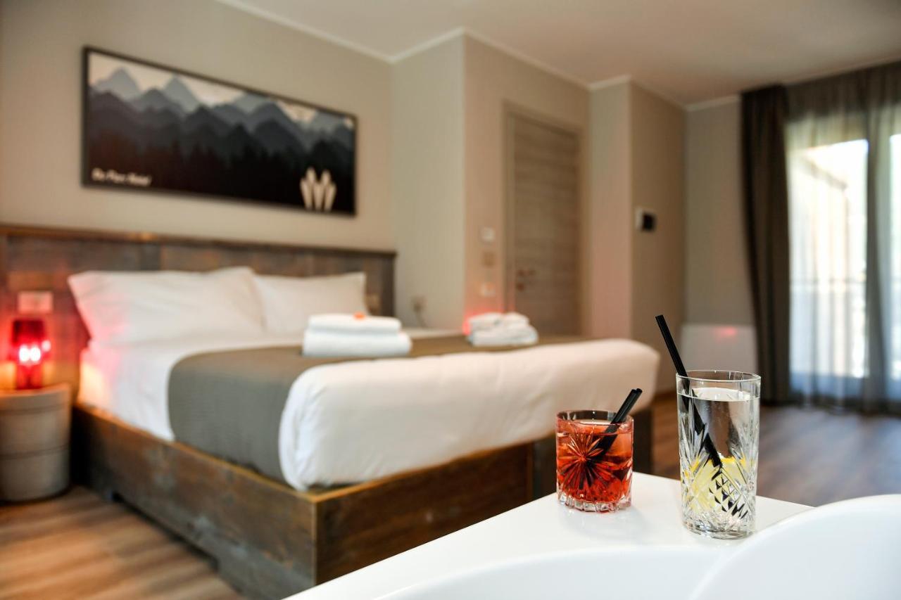 Du Parc Hotel Oulx المظهر الخارجي الصورة