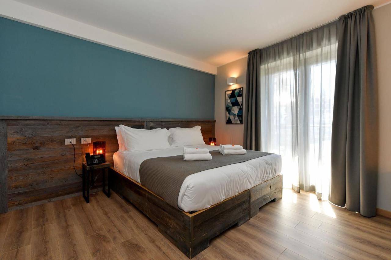 Du Parc Hotel Oulx المظهر الخارجي الصورة