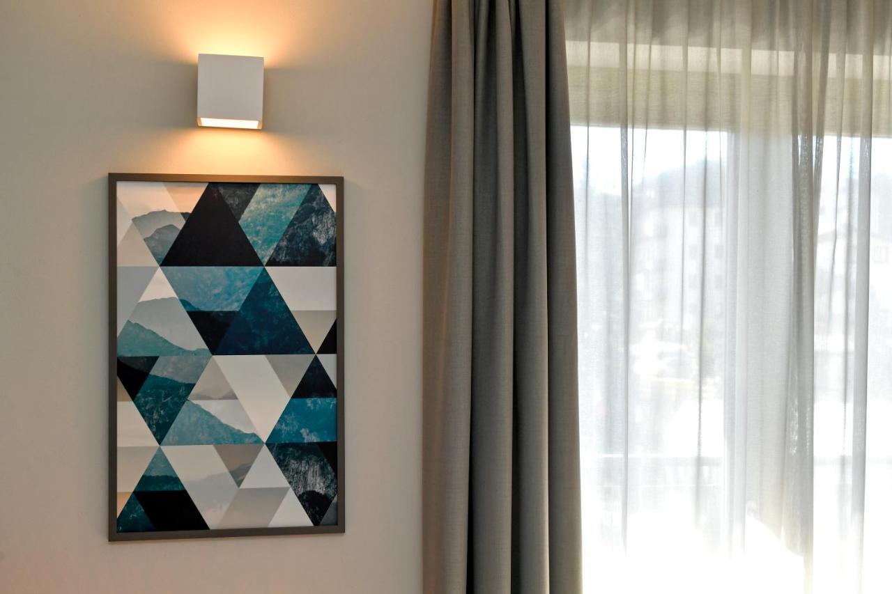 Du Parc Hotel Oulx المظهر الخارجي الصورة