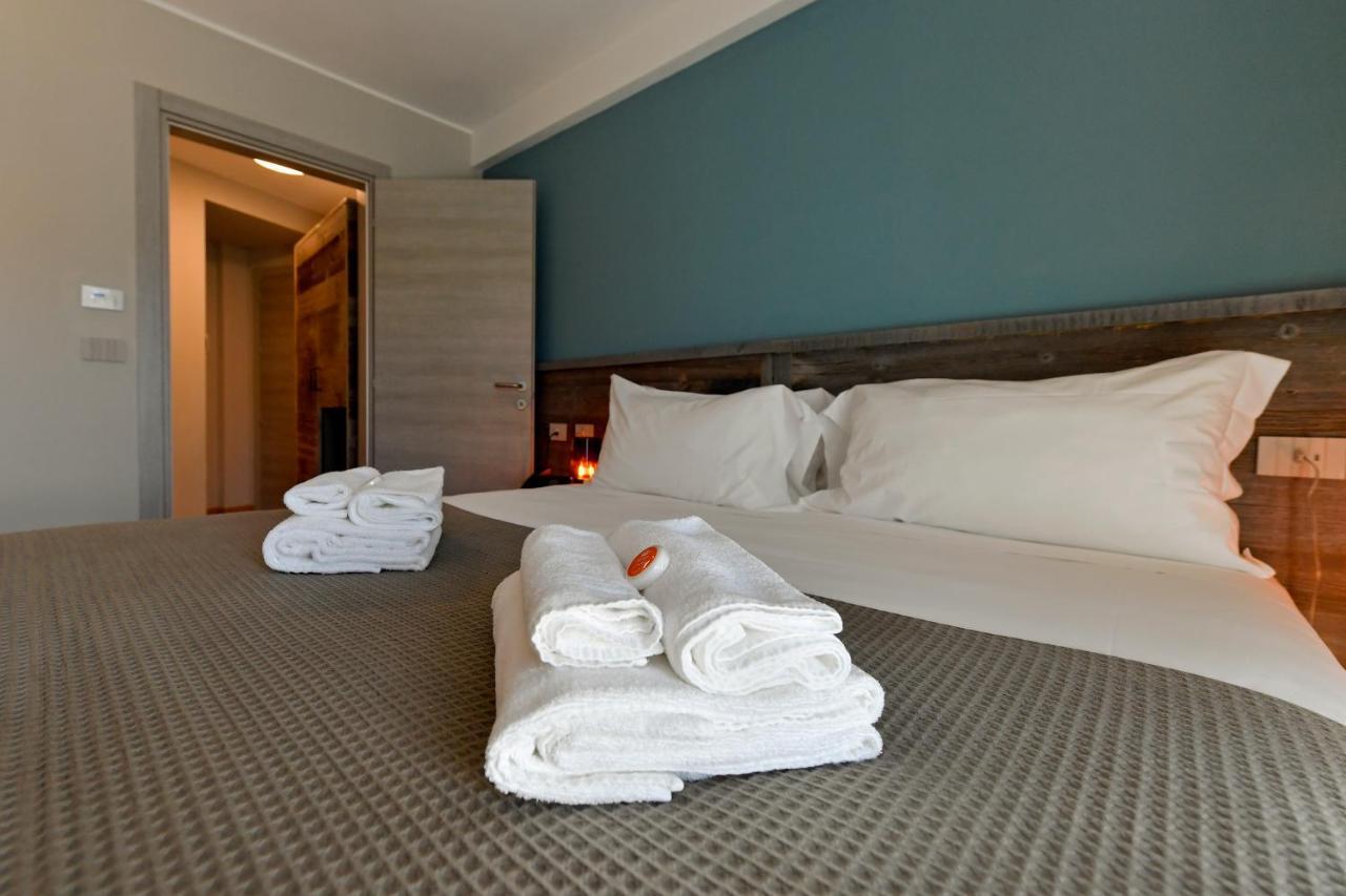 Du Parc Hotel Oulx المظهر الخارجي الصورة