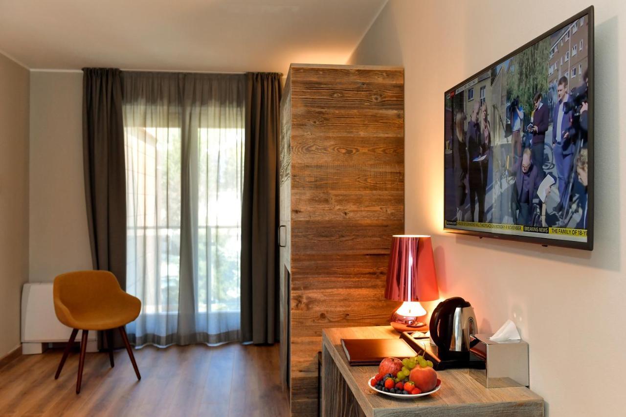 Du Parc Hotel Oulx المظهر الخارجي الصورة