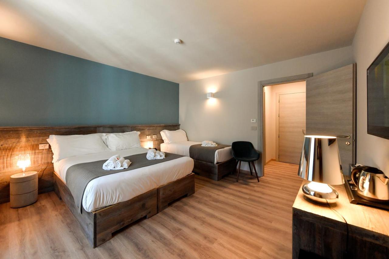 Du Parc Hotel Oulx المظهر الخارجي الصورة